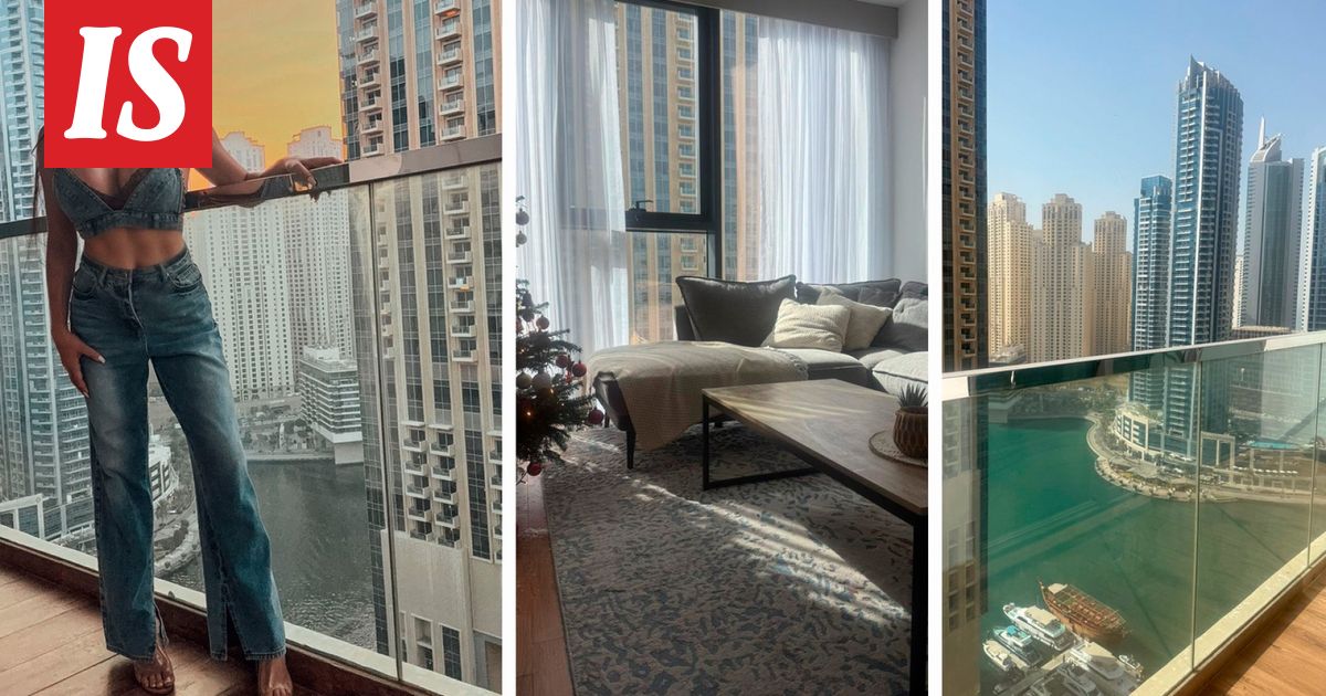 Näin huimat ovat Suvi Pitkäsen perheen elinkustannukset Dubaissa – koulun rehtori huomautti pariskunnan käytöksestä