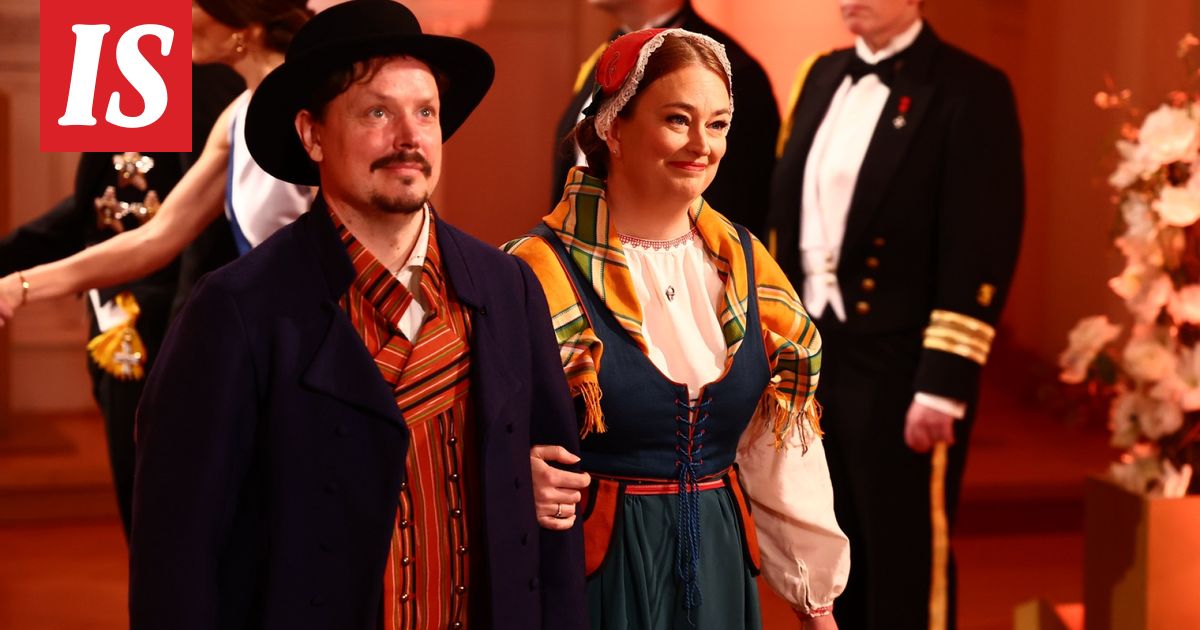 Kansanedustaja meni naimisiin