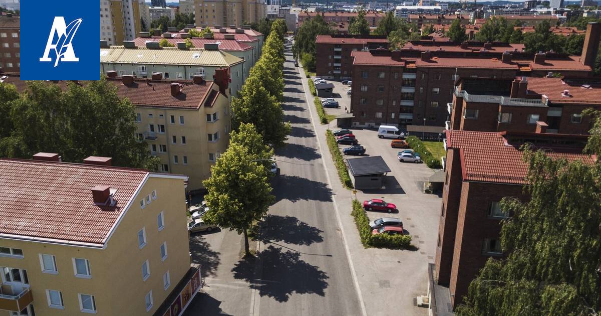 Tampereen luottoluokitus putosi, mutta alueista kaksi on ylitse muiden