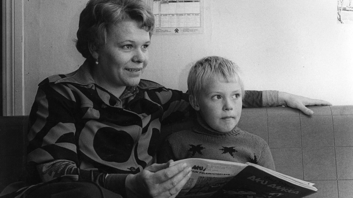 HS 50 vuotta sitten 9.10.1976 | Taloudelliset huolet ohi Lapuan onnettomuusperheissä