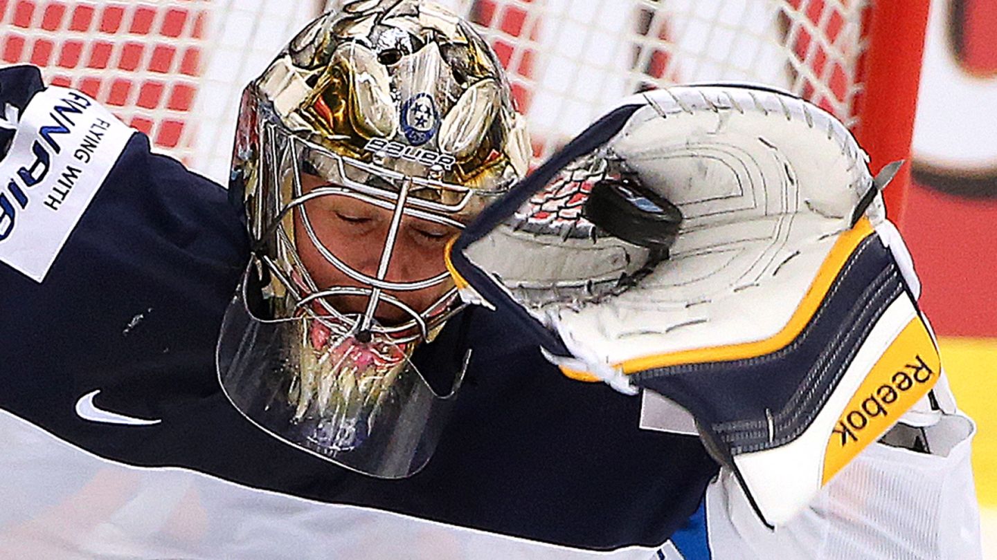 Pekka Rinne inducted into Hockey Hall of Fame as first Finnish goaltender