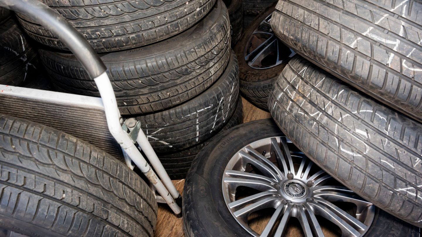 Vantaalaisen Kiian arvokkaat autonrenkaat hävisivät kuin tuhka tuuleen: ”Miten tämä voi olla mitenkään mahdollista?”