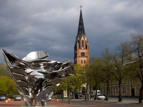N m Kolme Porin Julkista Veistosta Kunnostetaan Kes ll Satakunnan Kansa N m Kolme Porin Julkista Veistosta Kunnostetaan Kes ll Satakunnan Kansa