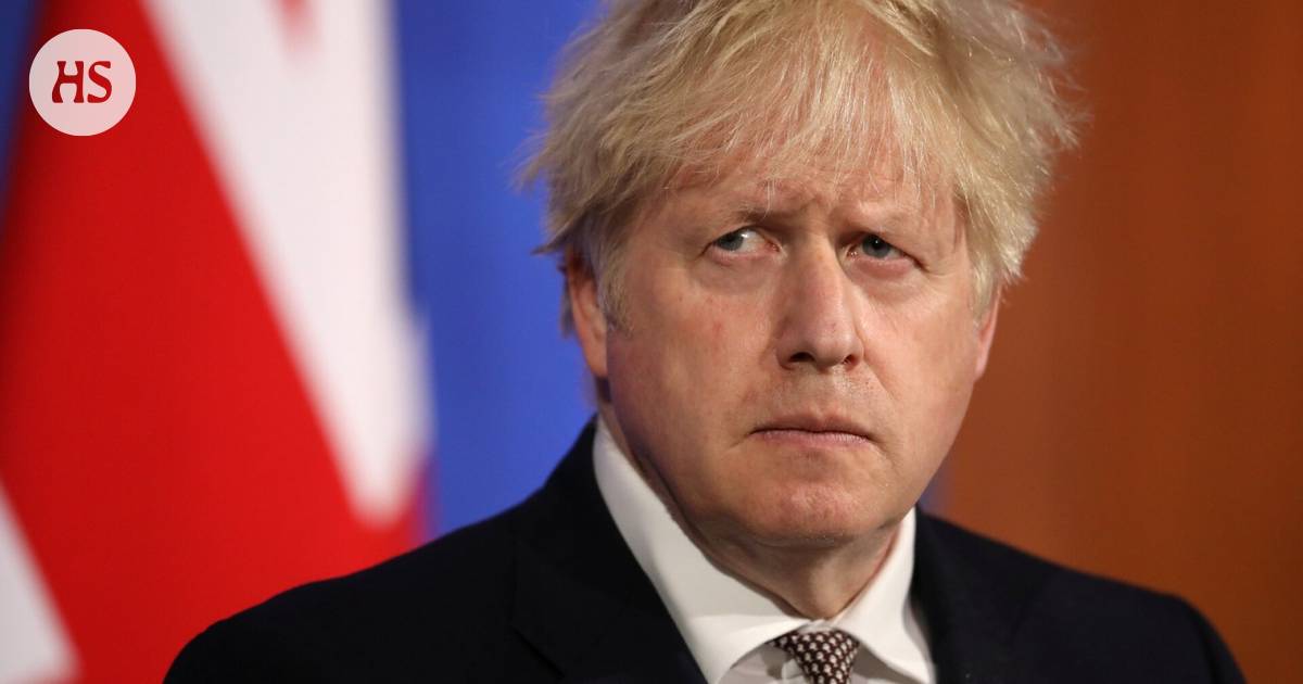 In his memoirs, Boris Johnson looks back on the beginnings of the Finnish NATO process, the ex-minister reveals what made him happy in Helsinki