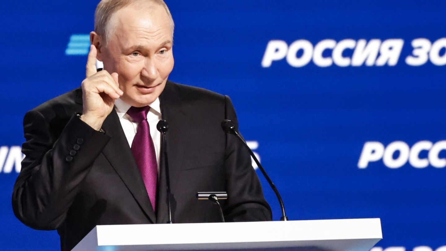 Ukrainan kohtalo | Putin: Jos Eurooppa haluaa sotaa, Venäjä on ”nyt heti” valmis taistelemaan