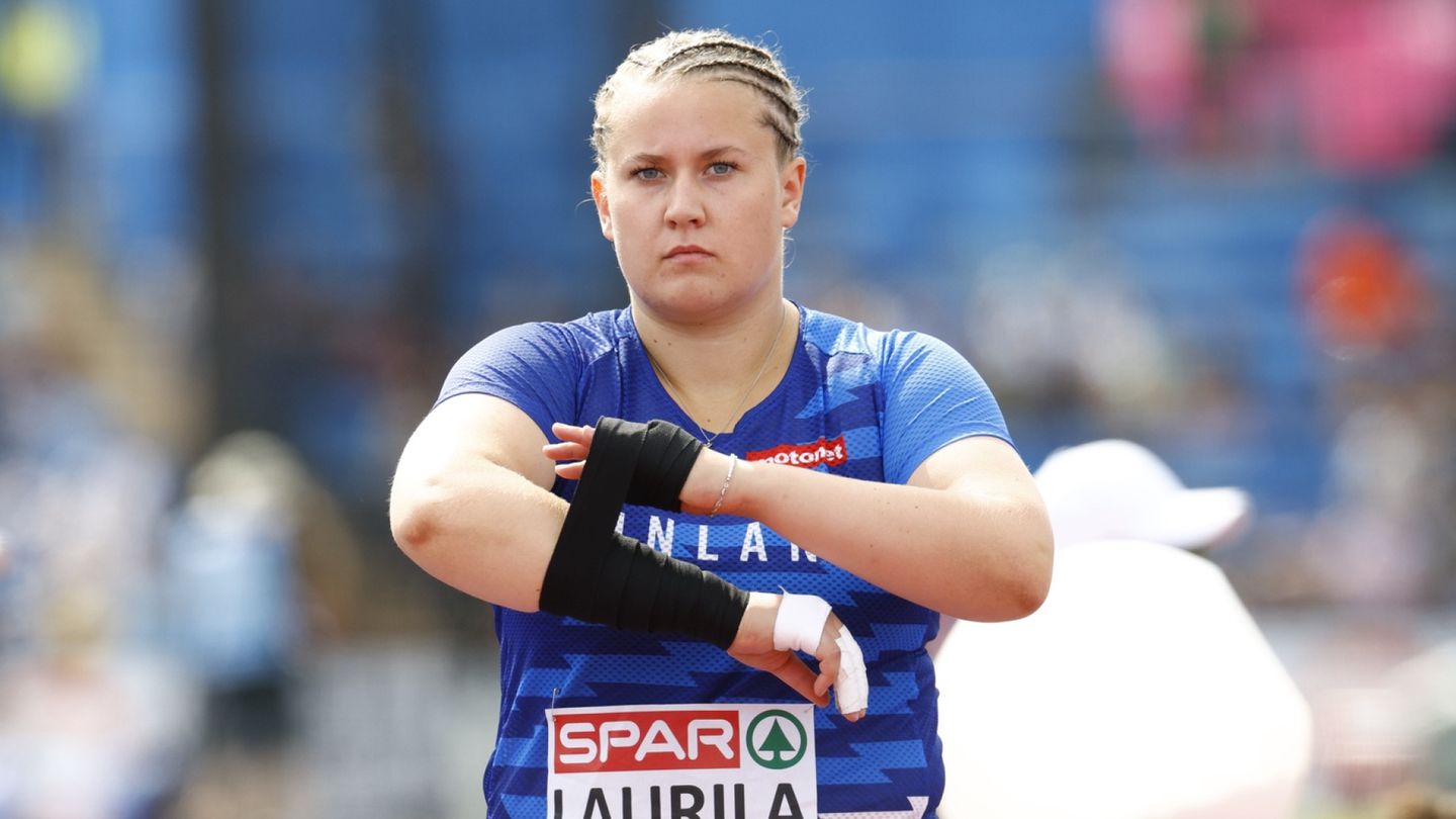 European Athletics: Laurila calls qualifying a 'complete farce' as Kangas reaches shot put final
