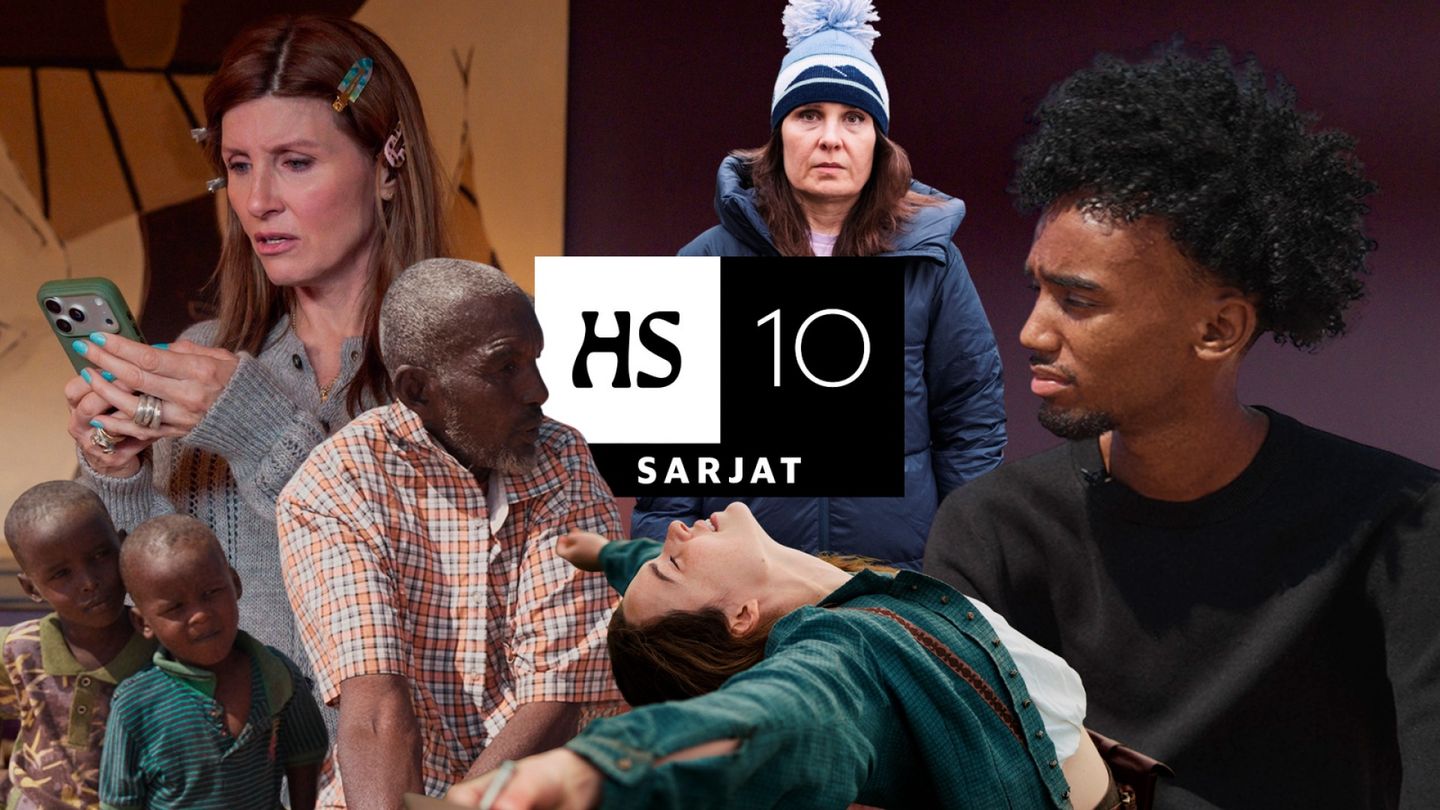 HS10 | Kymmenen suoratoistosarjaa, jotka kannattaa katsoa nyt