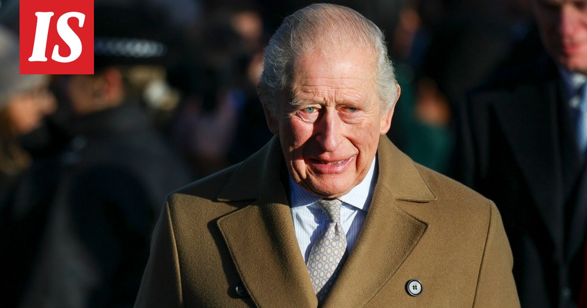Kuningas Charles piti poikkeuksellisen puheen – näin se on tulkittu maailmalla