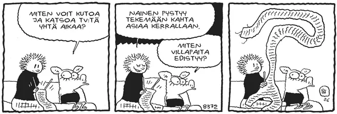Viivi ja Wagner