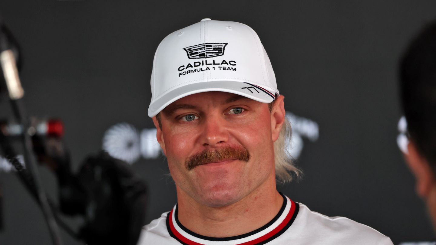 Dark Clouds Gather Over Valtteri Bottas's Future as Cadillac Eyes Brazilian Super-Talent
