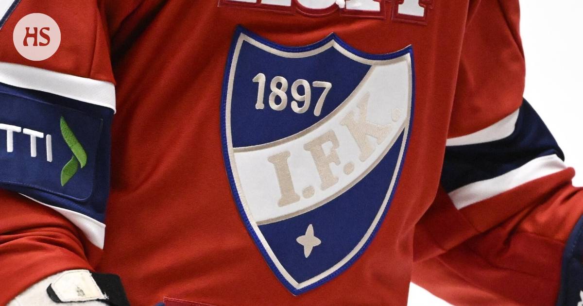 Ice hockey: HIFK acquired a Swedish defenseman