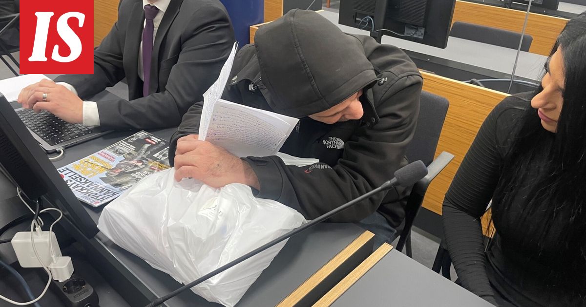 Kolmen Alaik isen Lapsen iti Murhattiin Julmasti Vantaalla Ilta Sanomat