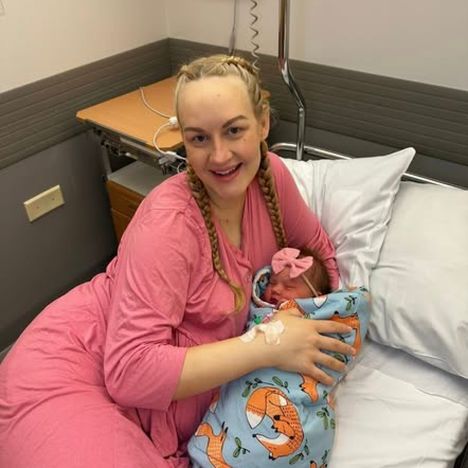 Auri Kananen ja ”Dalluriini”, kuten hän tuoretta tulokasta nimittää.