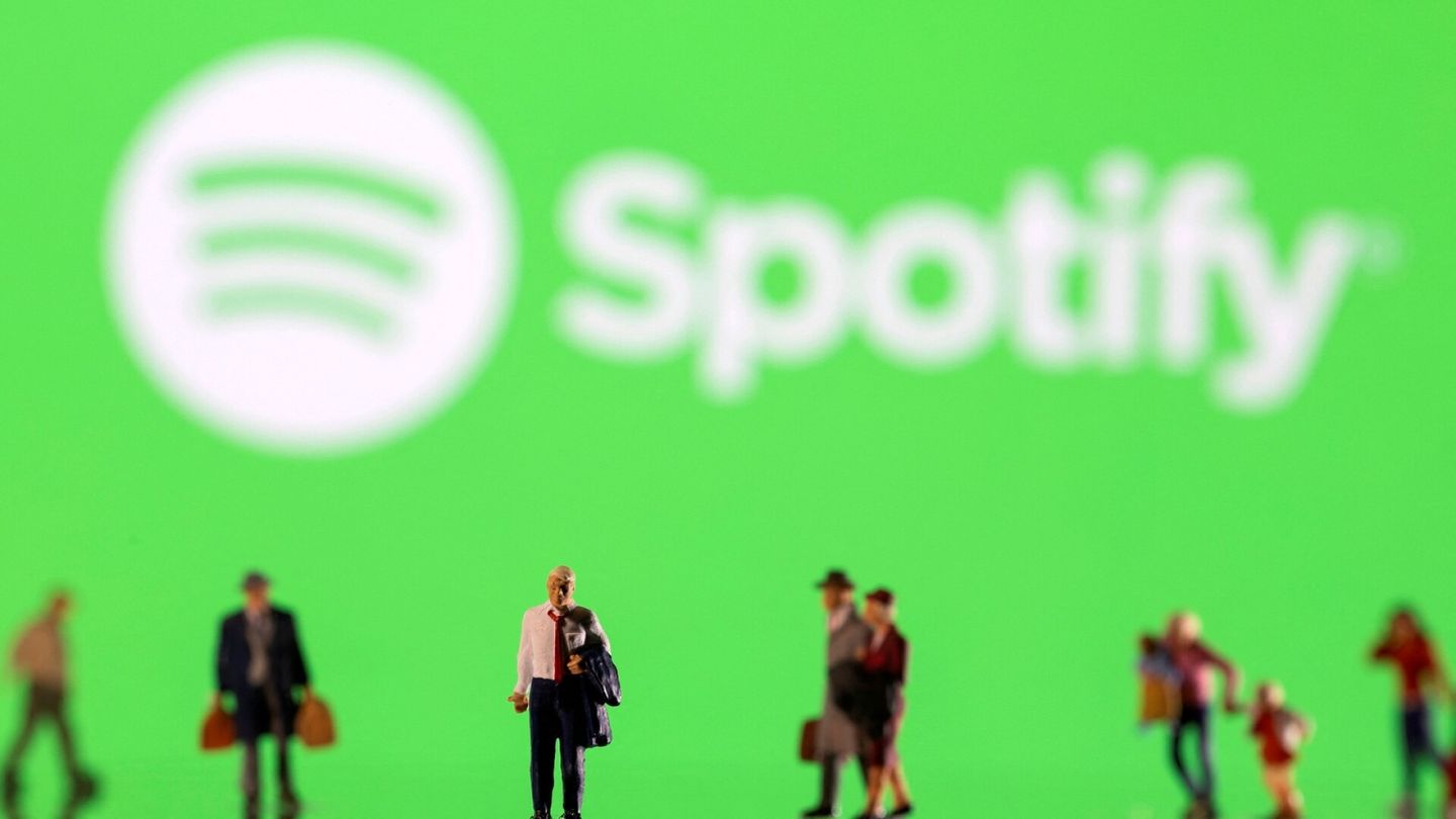 Spotify iskee suosittuun porsaan­reikään: uhkana vuoden esto