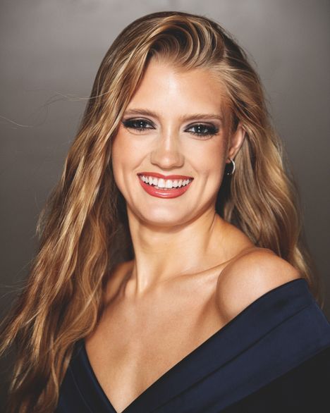 Julianna Kauhaniemi, 22, Vantaa, rakennustekniikan diplomi-insinööriopiskelija, Vantaa