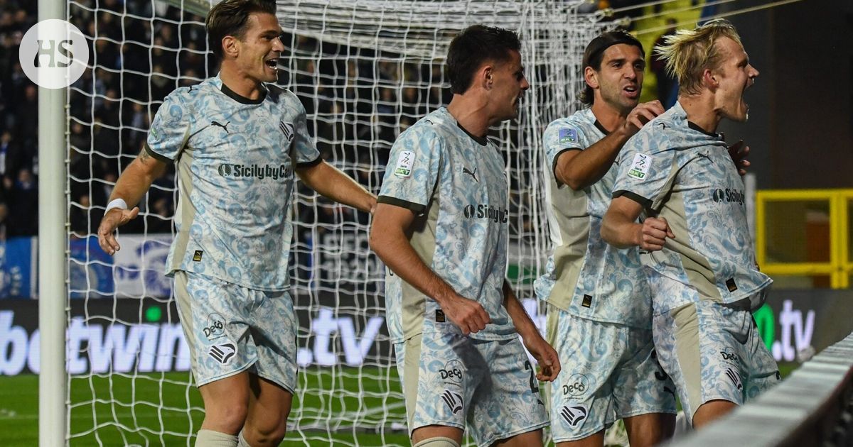 Joel Pohjanpalo’s wild streak continues – two more goals