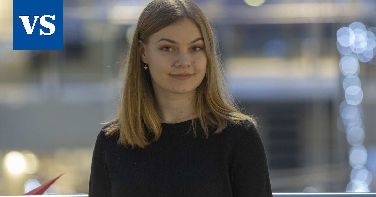 Helmi Rantala Tanssija Helmi Kantola sai Valkeakosken kaupungin nuorisostipendin ...