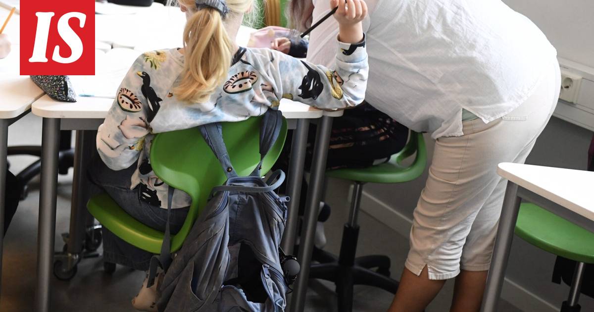 Ammatillisen Koulutuksen Opettajien Työhyvinvointi Romahti - Ilta-Sanomat