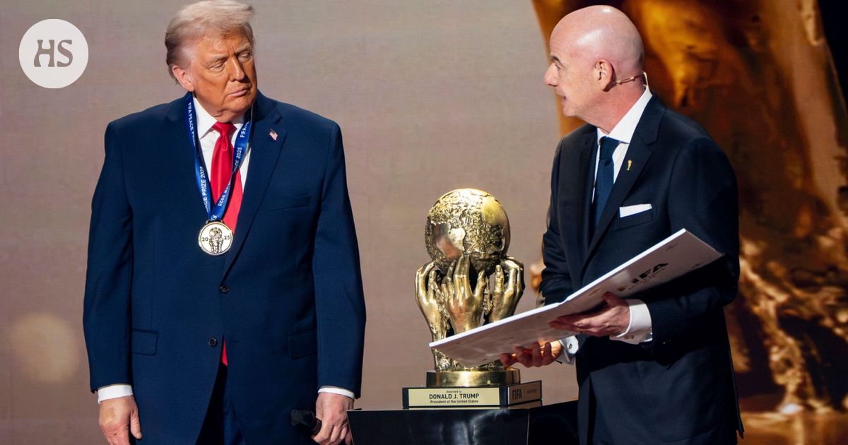Iranin MM-2026-osallistuminen varmistui – Infantino ja Trump antoivat tukensa — image 1