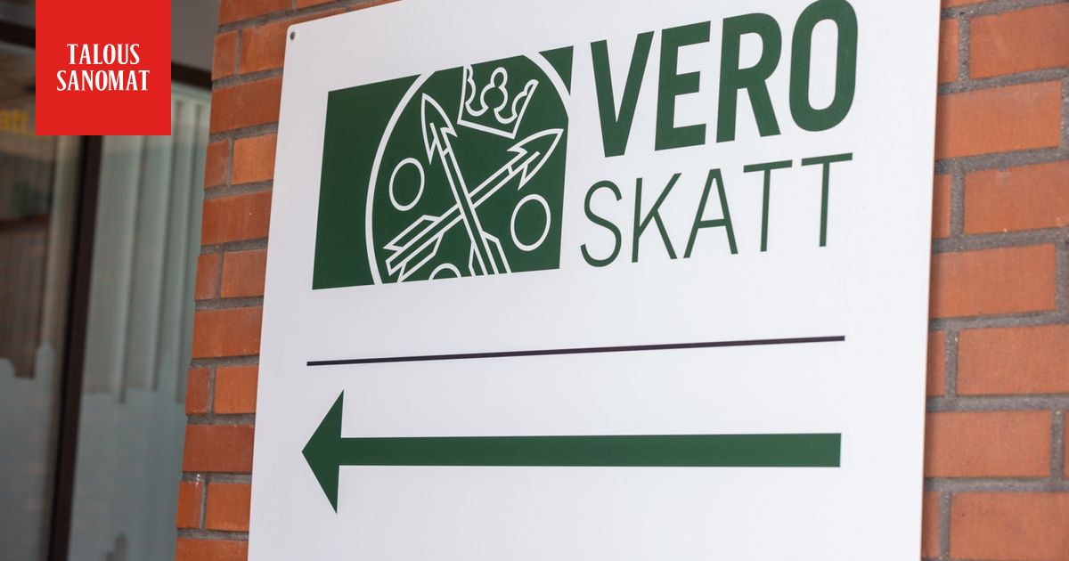 Kela varoittaa: veronpalautus voi vaikuttaa tukeen