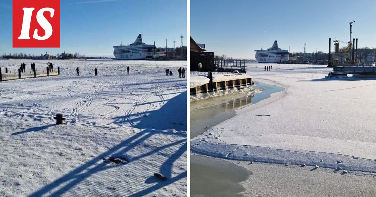 Torimyyjä Annika järkyttyi – turistit asettavat itsensä hengenvaaraan