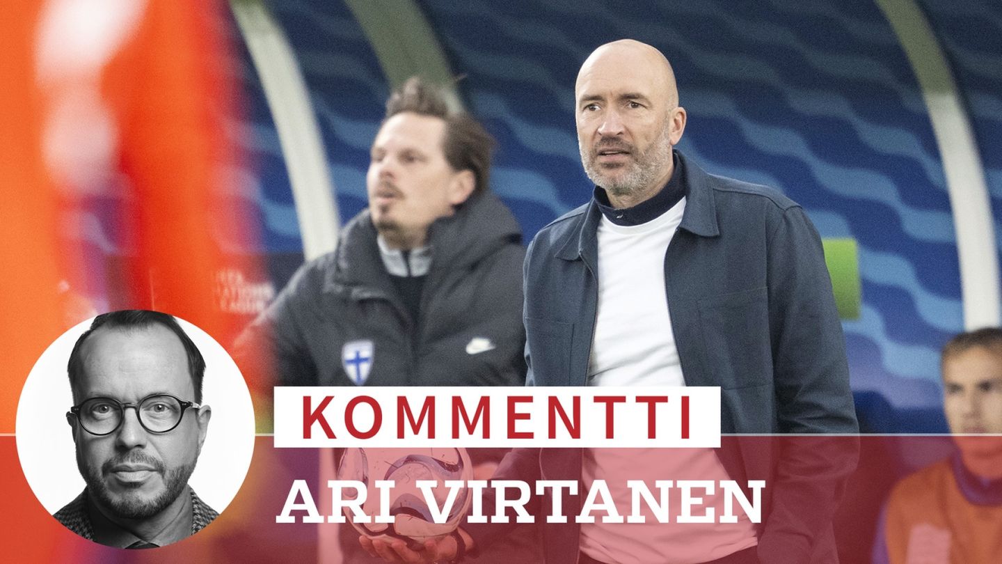 Kommentti: Jacob Friisin aika on ohi