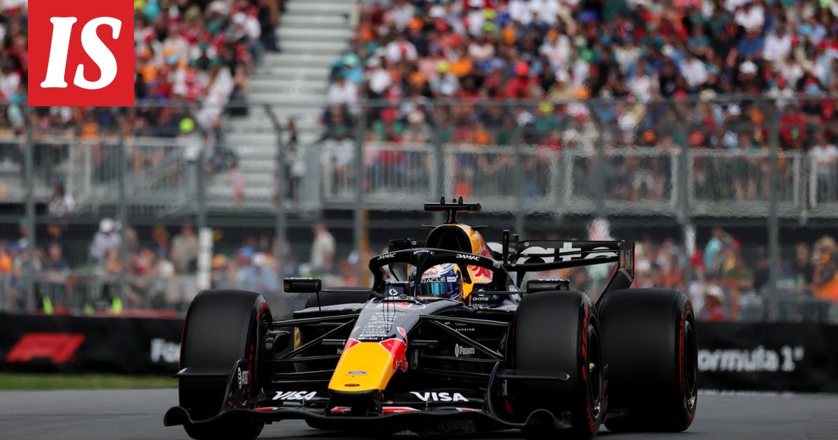 Max Verstappen heitti karun uhkauksen