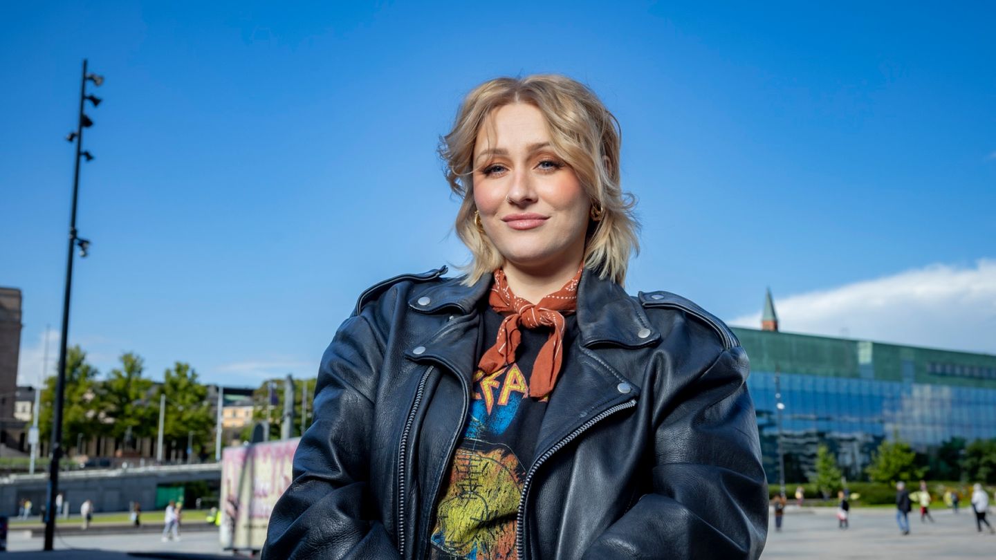 Mari-Prinsessa Ståhlhammar kertoo elämänsä synkästä ajasta: ”Olin varma, että olin tullut hulluksi”