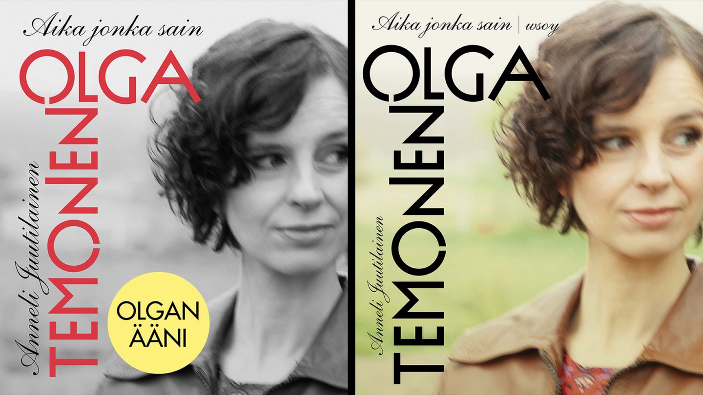 Olga Temonen's Story Told by AI Voice