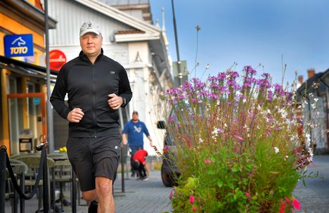 Nimen takana: Metsämies Janne Rantanen on Metsän mies - Satakunnan Kansa