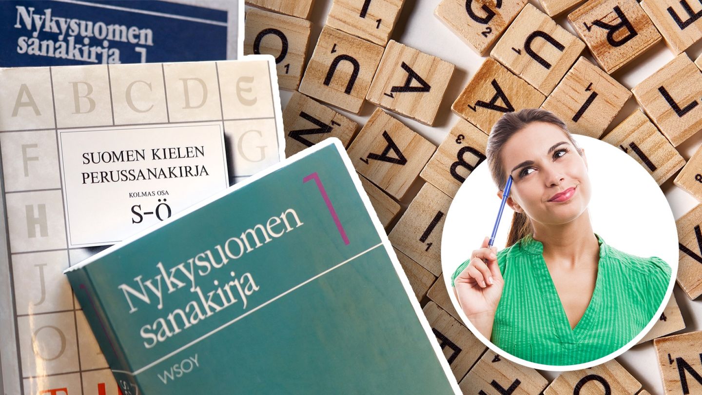 Jos tiedät tämän sanan oikean merkityksen, olet parempi kielitietäjä kuin 80 prosenttia suomalaisista