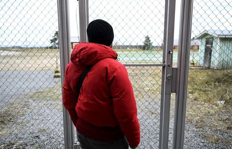 STT haastatteli syyrialaista turvapaikanhakijaa torstaina.