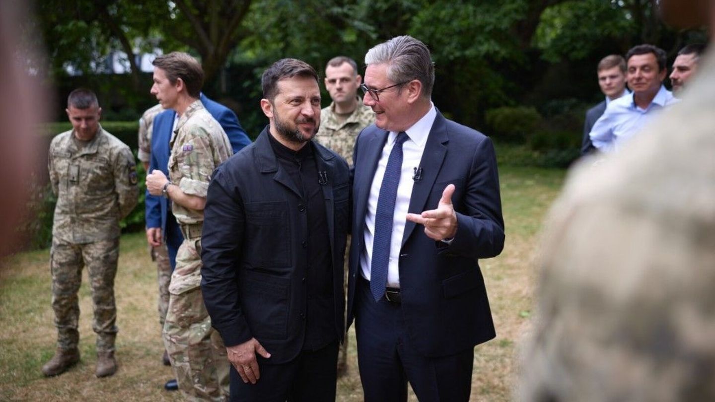 Ukraina-seuranta | Britannia lähettää Ukrainaan ilmatorjuntaohjuksia