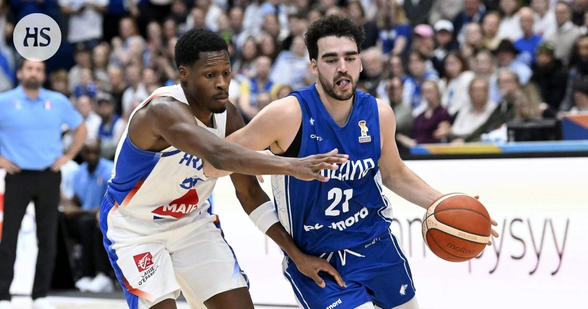 Basketball: Susijeng’s incredible rise – tough France fell in the World Cup qualifiers