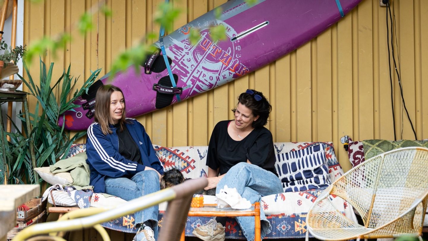 Loviisa: A Fairytale City for Artists