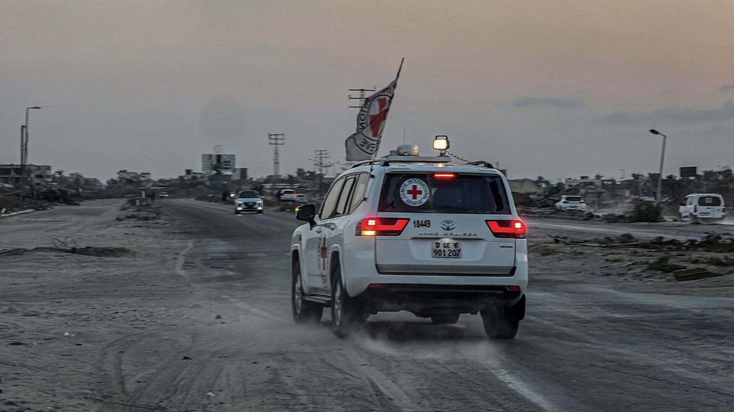 Gazan sota | Israel: Hamas luovuttanut kahden israelilaisvangin ruumiit, yli 10 palauttamatta