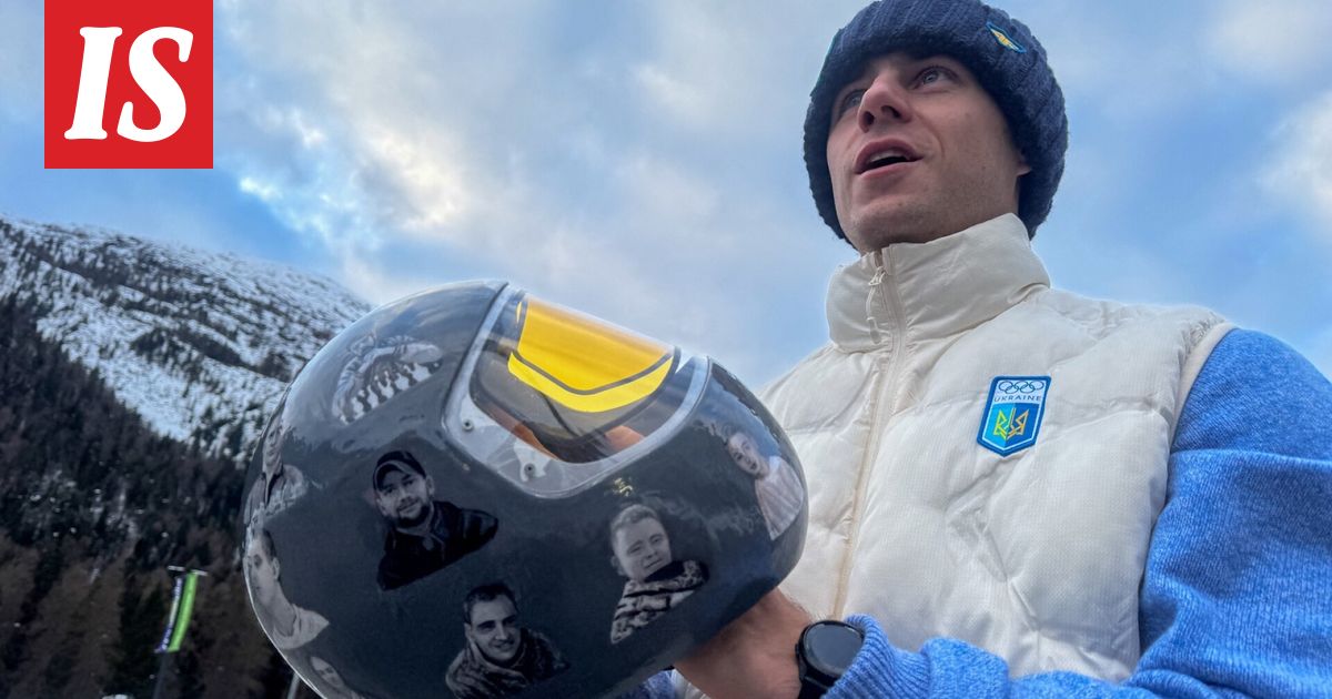 Ukrainalaisurheilija halusi muistaa Venäjän tappamia ystäviään – Olympiakomitea kielsi