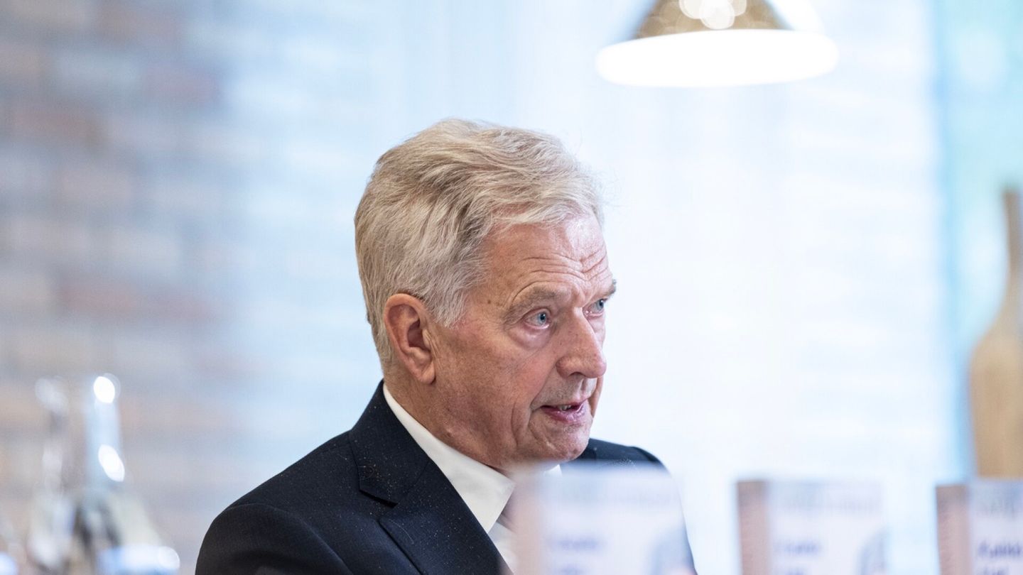 Geopolitiikka | Niinistö Ylellä: Euroopan pitäisi keskustella myös suoraan Venäjän kanssa