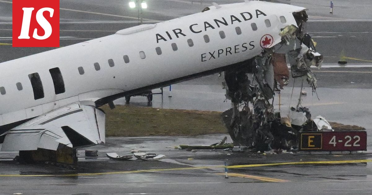 Lennonjohdon paniikinhetket tallentuivat nauhalle juuri ennen katastrofia – epätoivoinen huuto tuli liian myöhään