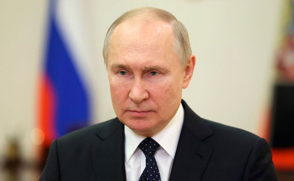 Vladimir Putinin asemassa tapahtui vuodessa raju muutos - Ilta-Sanomat