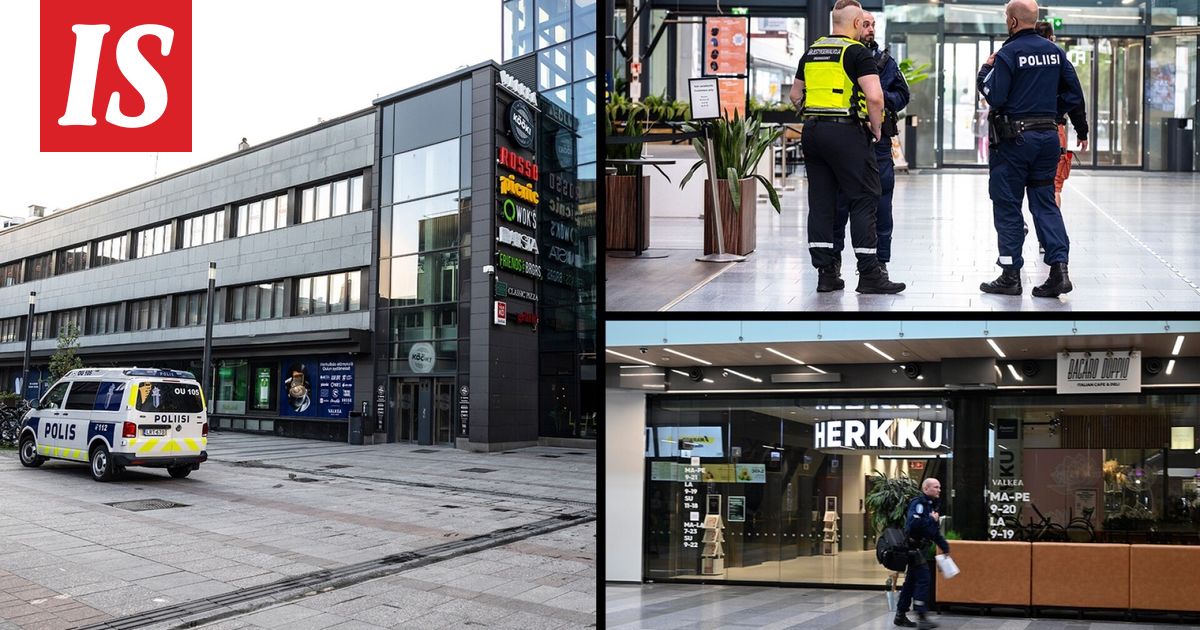 Tällainen tausta Oulun teinipuukottajalla on - Ilta-Sanomat