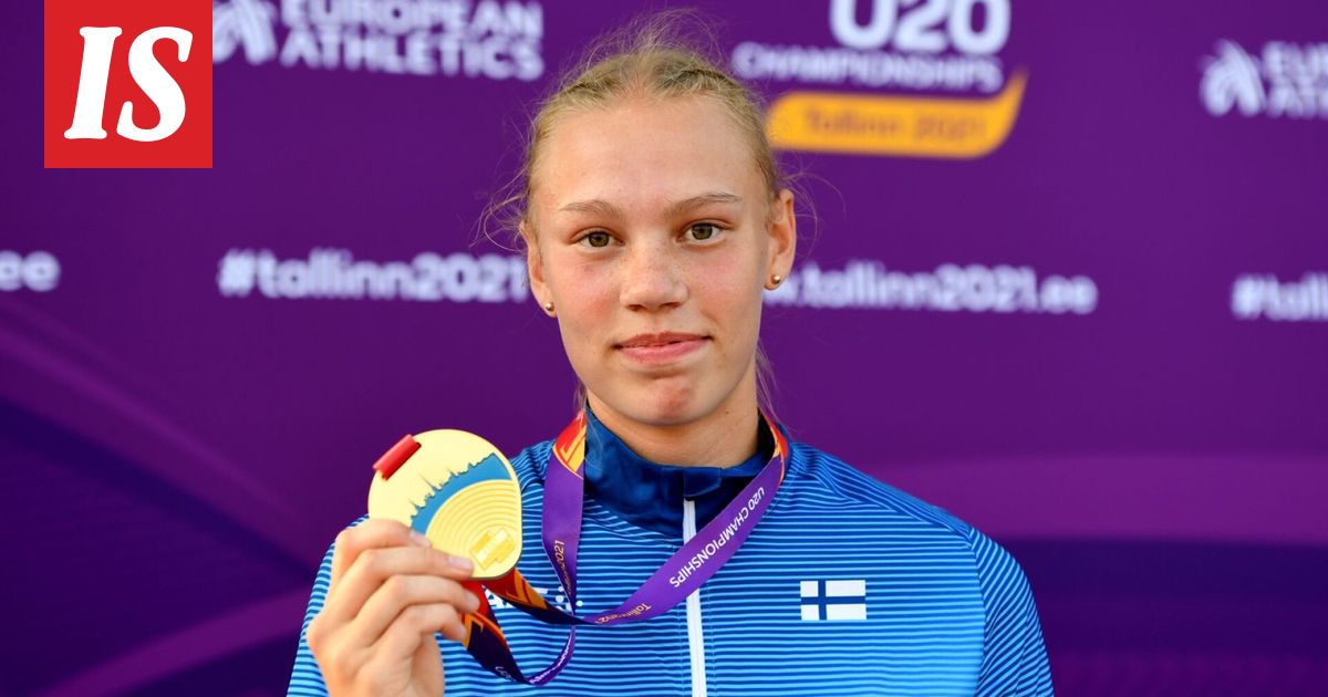 Saga Vanninen voitti taas MM-kultaa – asiantuntija Lauri Hollo nostaa ...