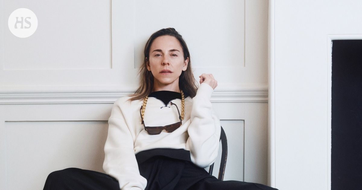 The Finnish photographer photographed John Malkovich and Mel C for the fashion house’s campaign