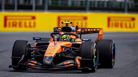Miamin GP:ssä historiallinen sprinttipaalu – Norris ajoi nopeimman kierroksen — image 4