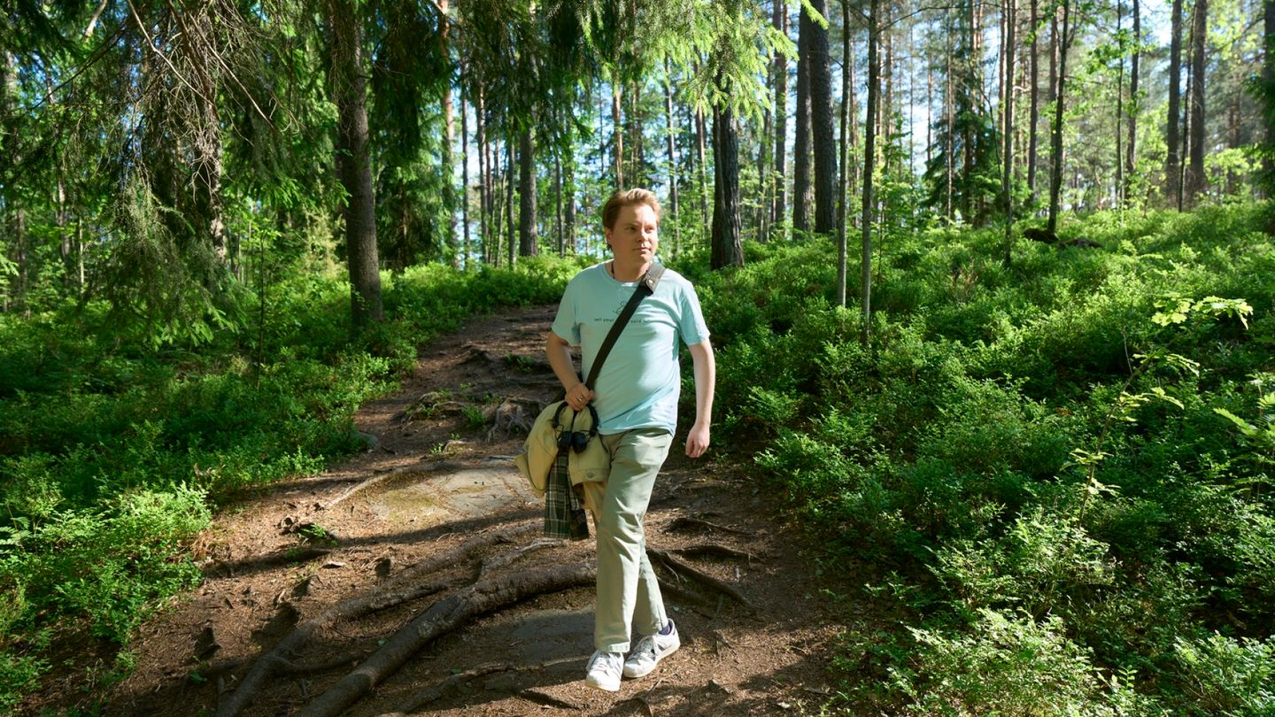 Espoo Residents Fight Planned Apartment Development in Local Forest