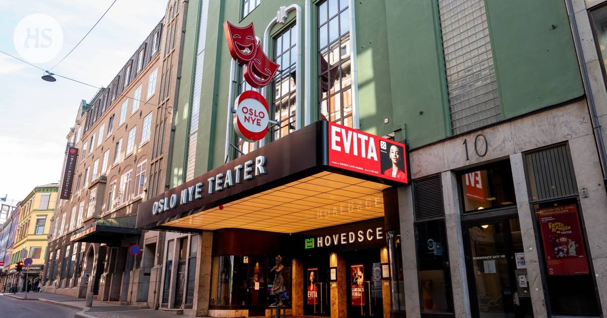 The city of Oslo cut its theater funding by more than 40 percent, one stage is closed