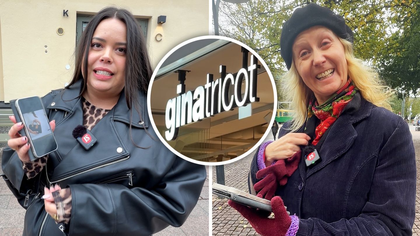 Gina Tricotin laukkua syytetään kopioksi – näin ohi­kulkijat arvioivat yhden­näköisyyttä