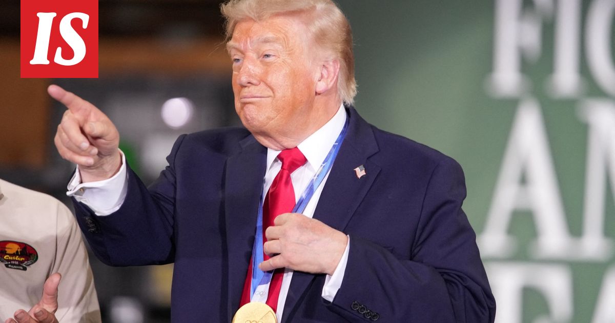 Mitta täyttyi! Trumpin suurprojekti raivostuttaa – ”Hanke on
