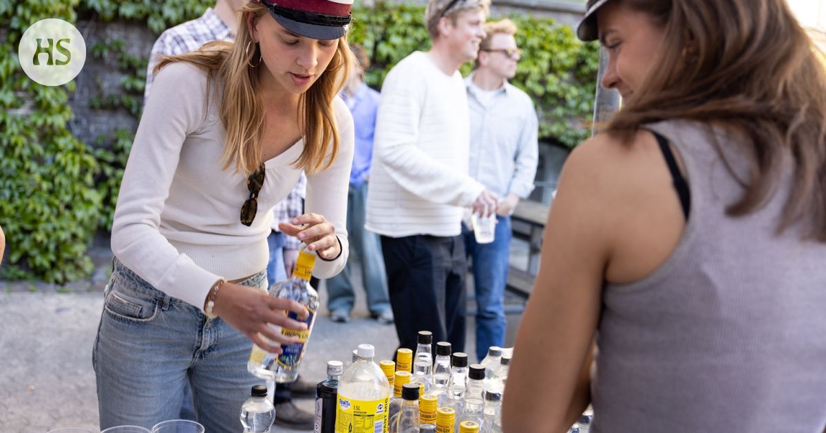 HS Kööpenhaminassa | Menimme katsomaan, kun ”tanskalaiset juovat kuin possut”