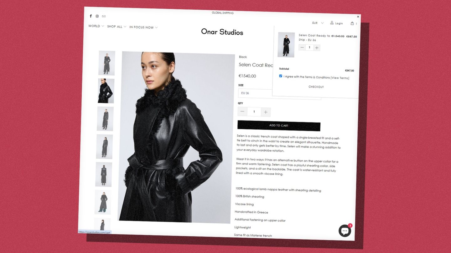 Finnish Fashion Brand Onar Studios Faces Criticism Over Year-Long Delivery Delays